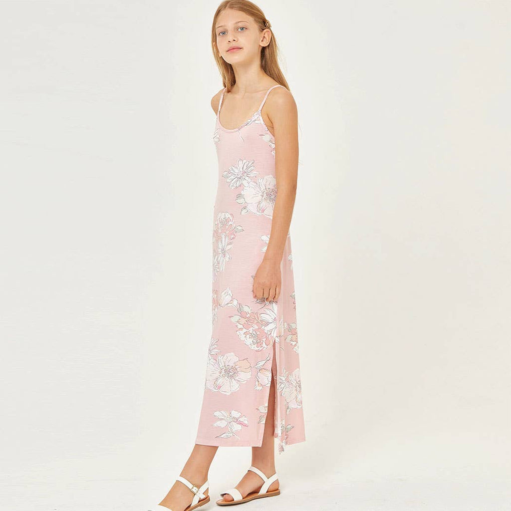 Flora Light Dress