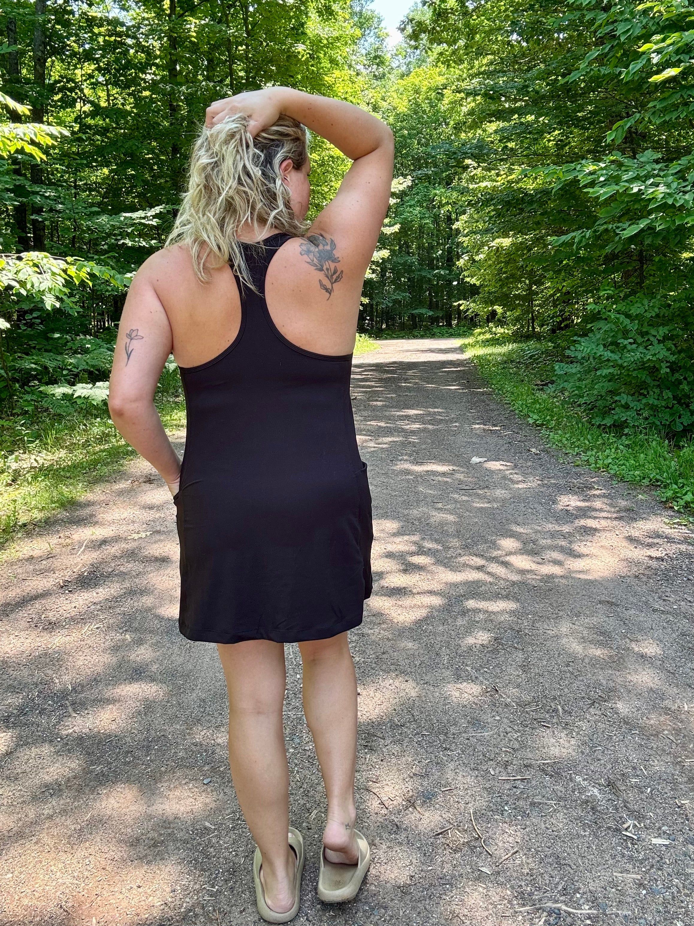 Everly Active Skortsie