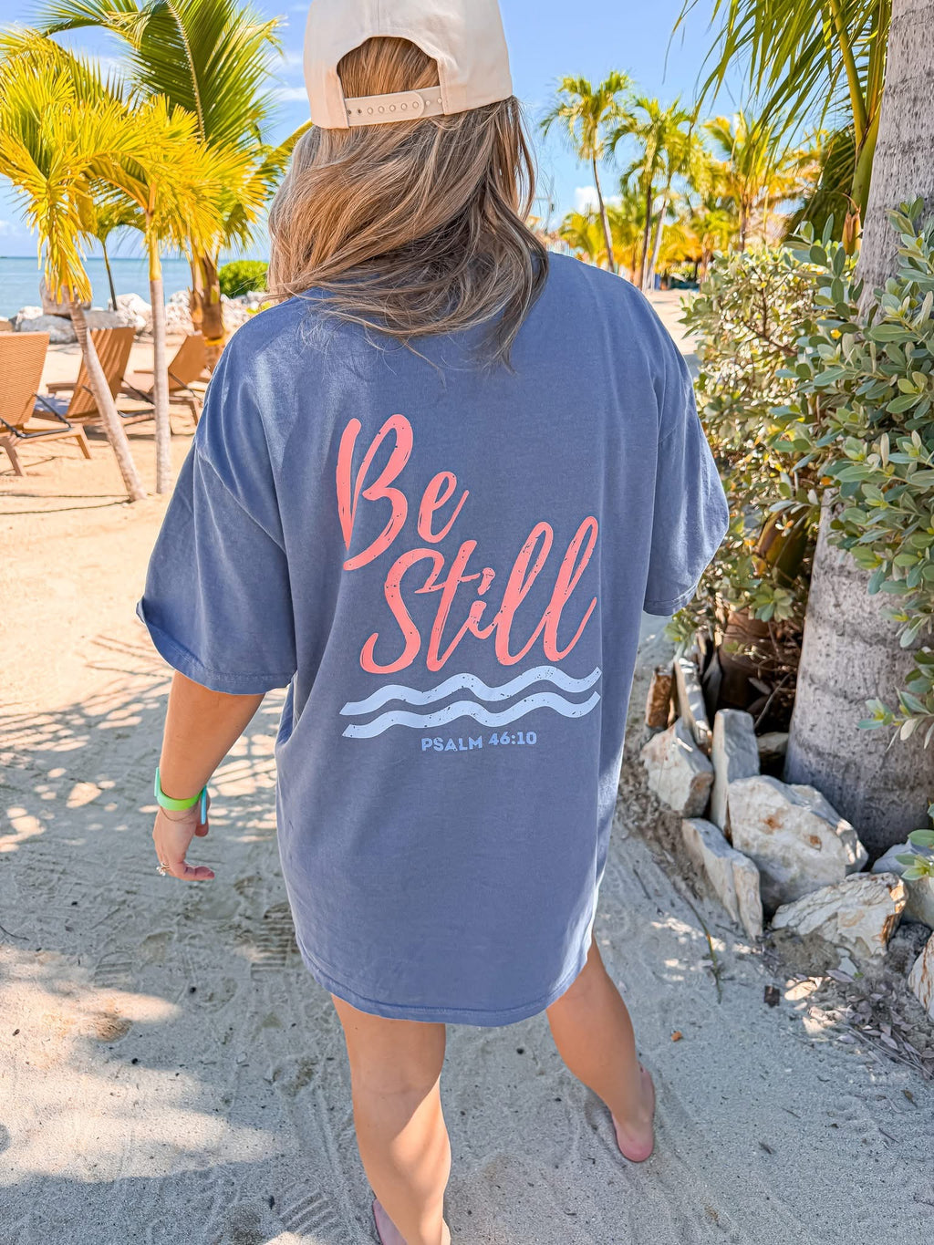 Be Still Tee