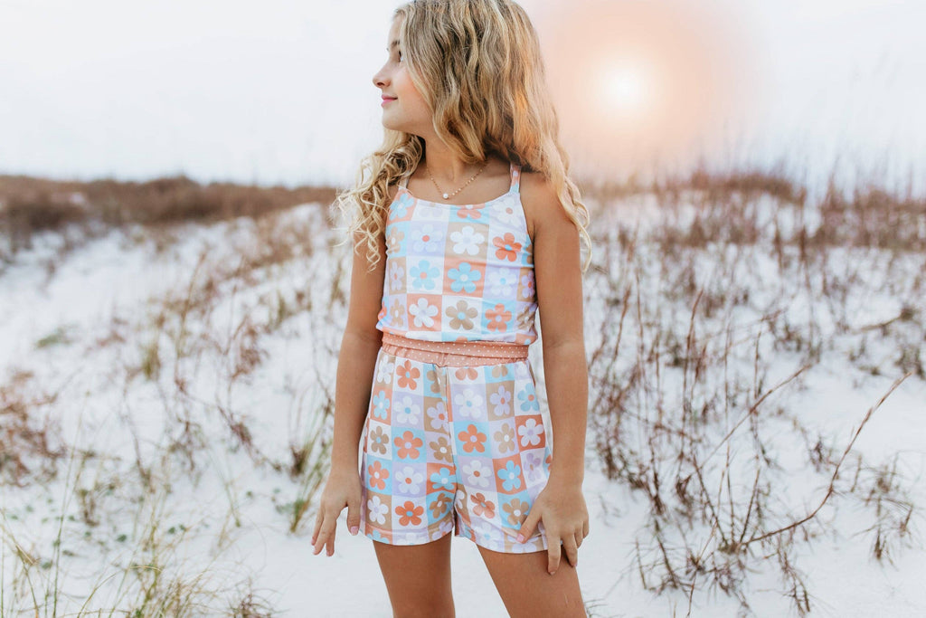 Flower Power Crossback Play Set