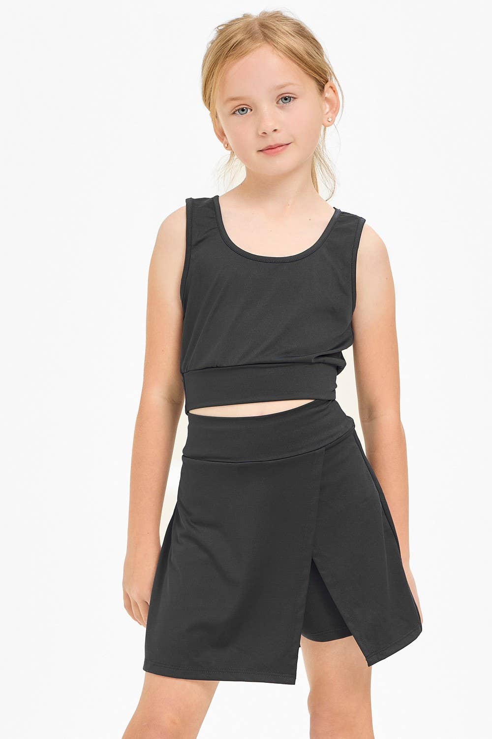 Sporty Spice Crop Tank