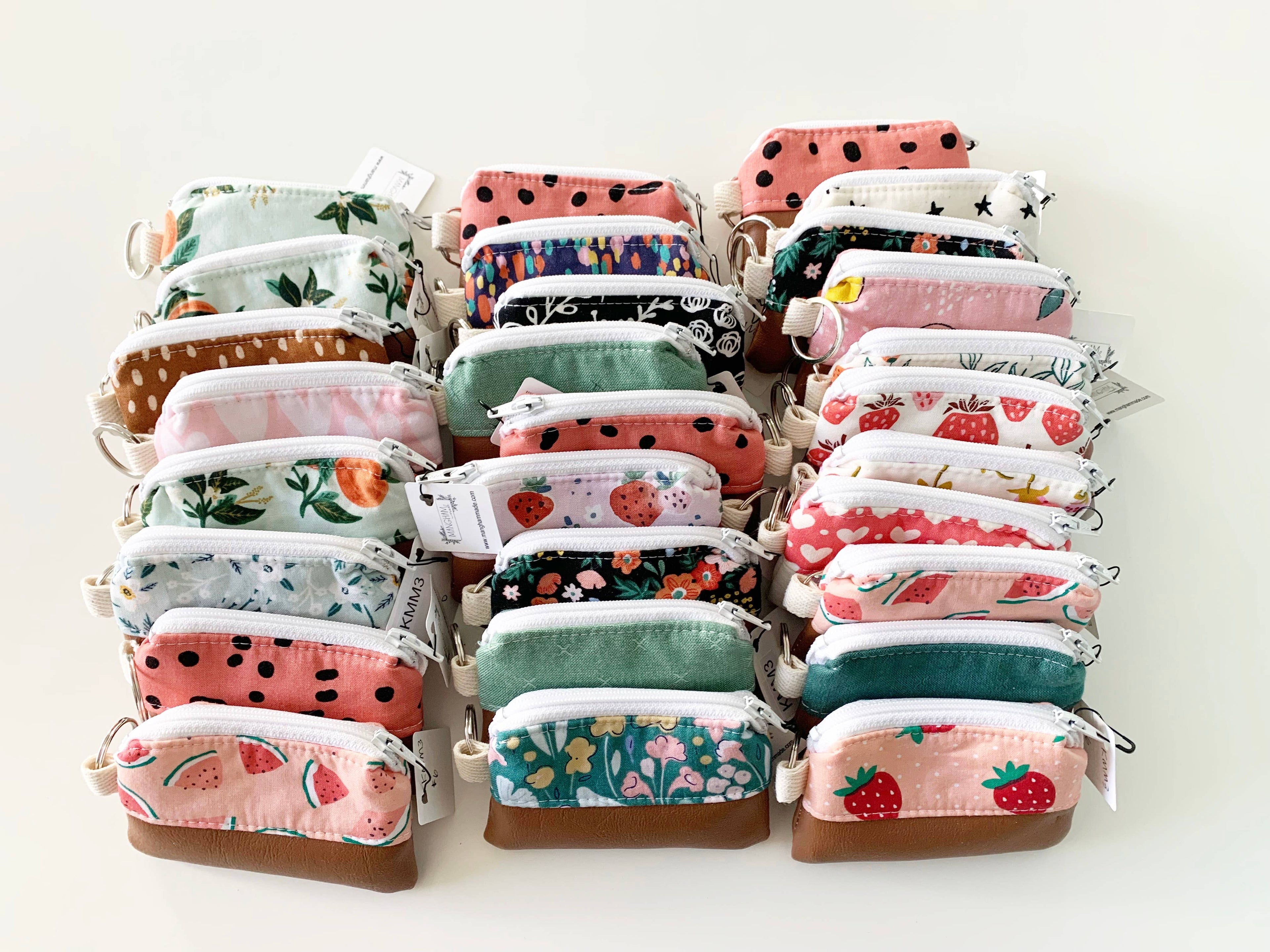 Variety Keychain Pouch