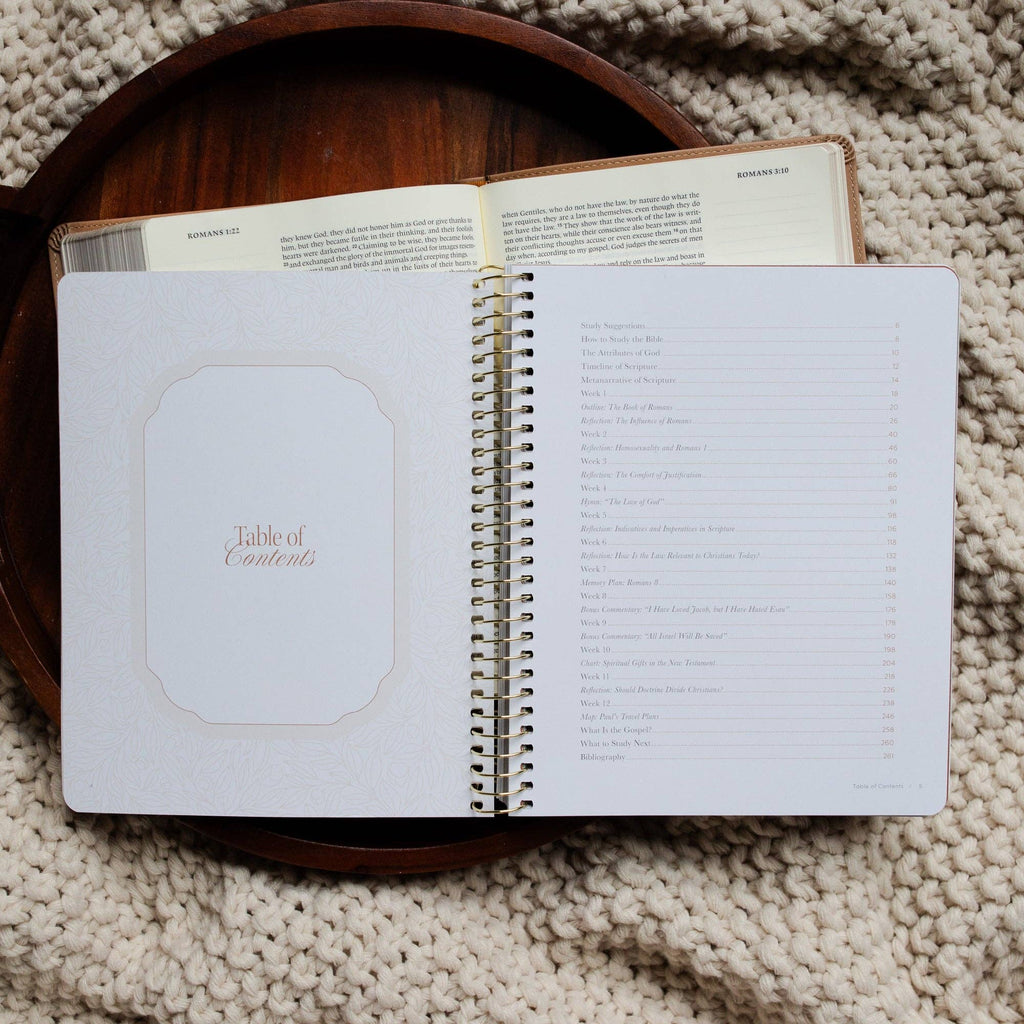 In Christ Alone Bible Study
