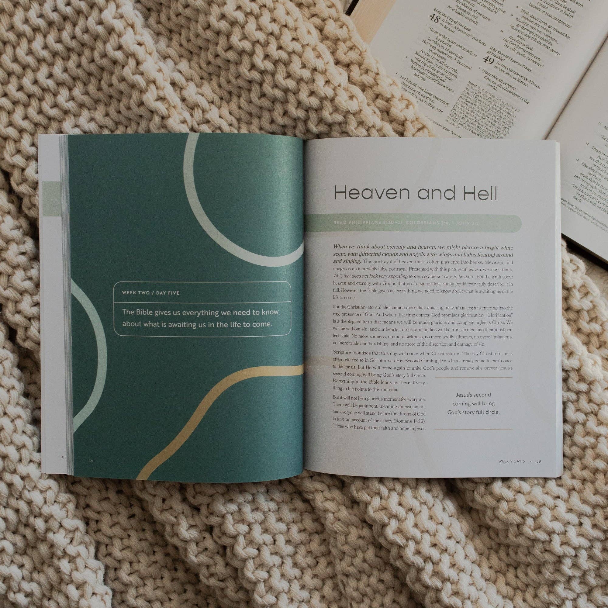 Faith Foundations for Teens