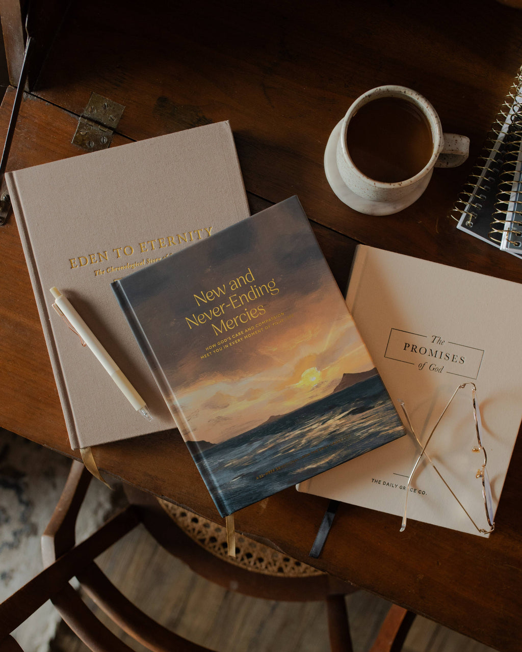 New and Never-Ending Mercies Devotional