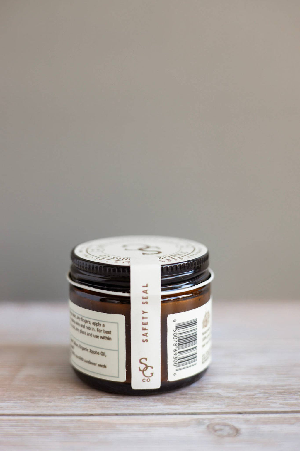 Unscented Tallow Face & Body Butter