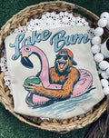 Lake Bum Gorilla Tee
