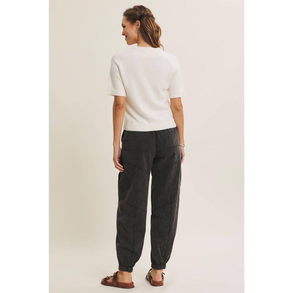 Kim Cargo Jogger Pants