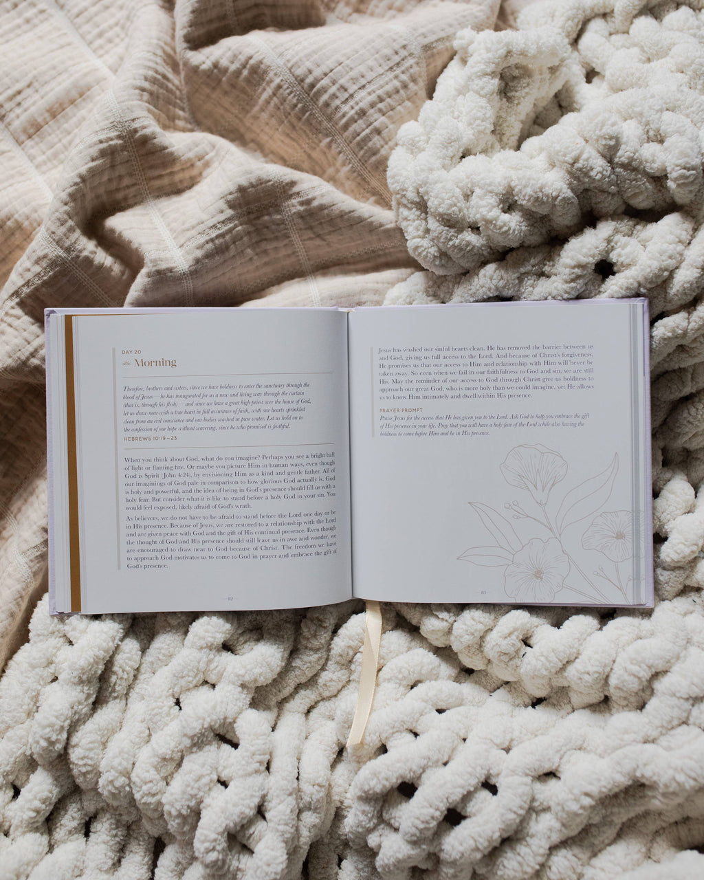 Grace From Day To Night Devotional