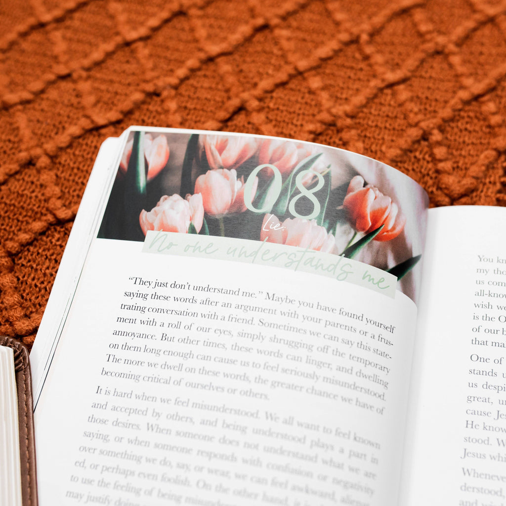 Thirty Truths for Common Lies - Teens