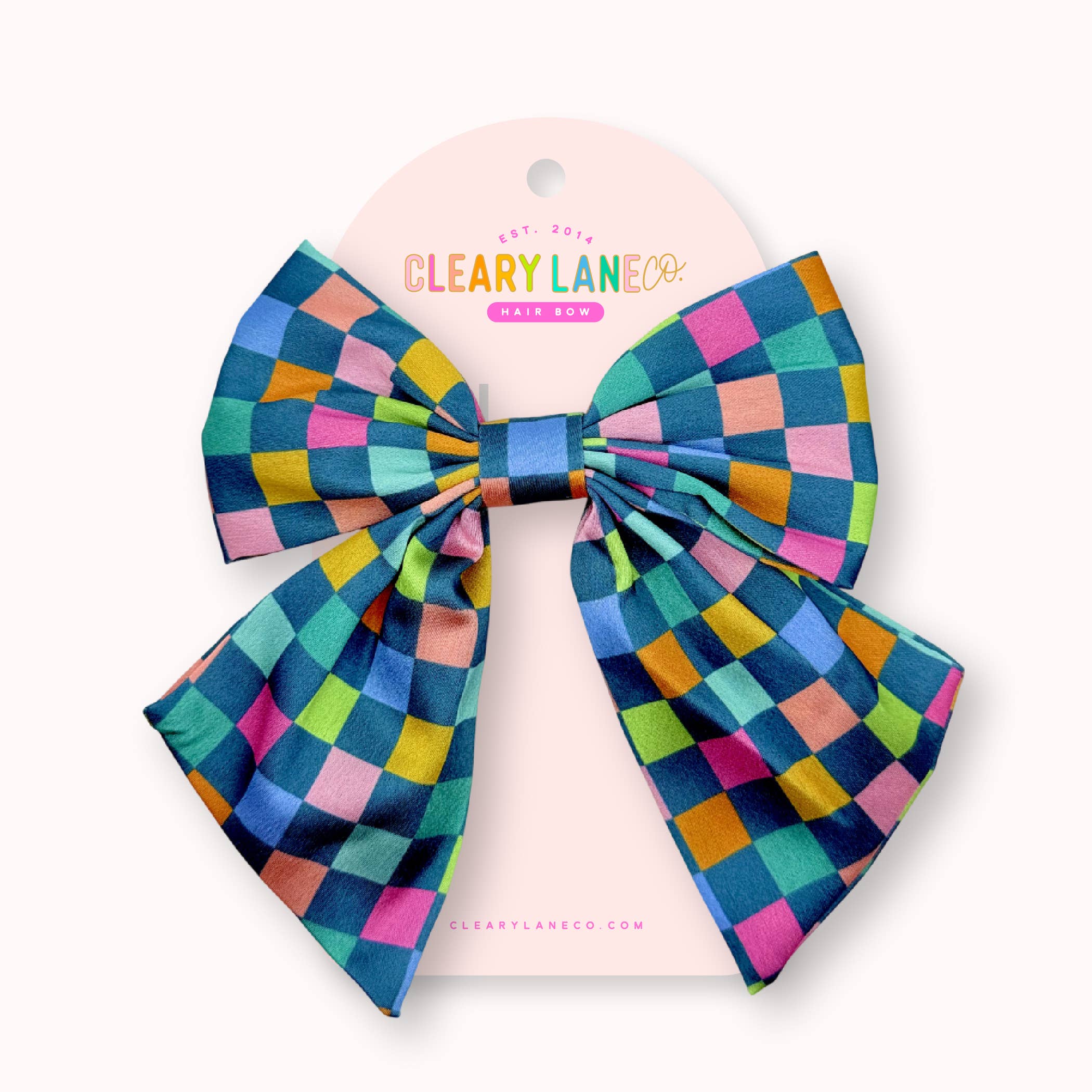 Cleary Lane Hair Bow