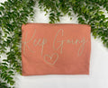 Keep Going (Embroidery Tee)
