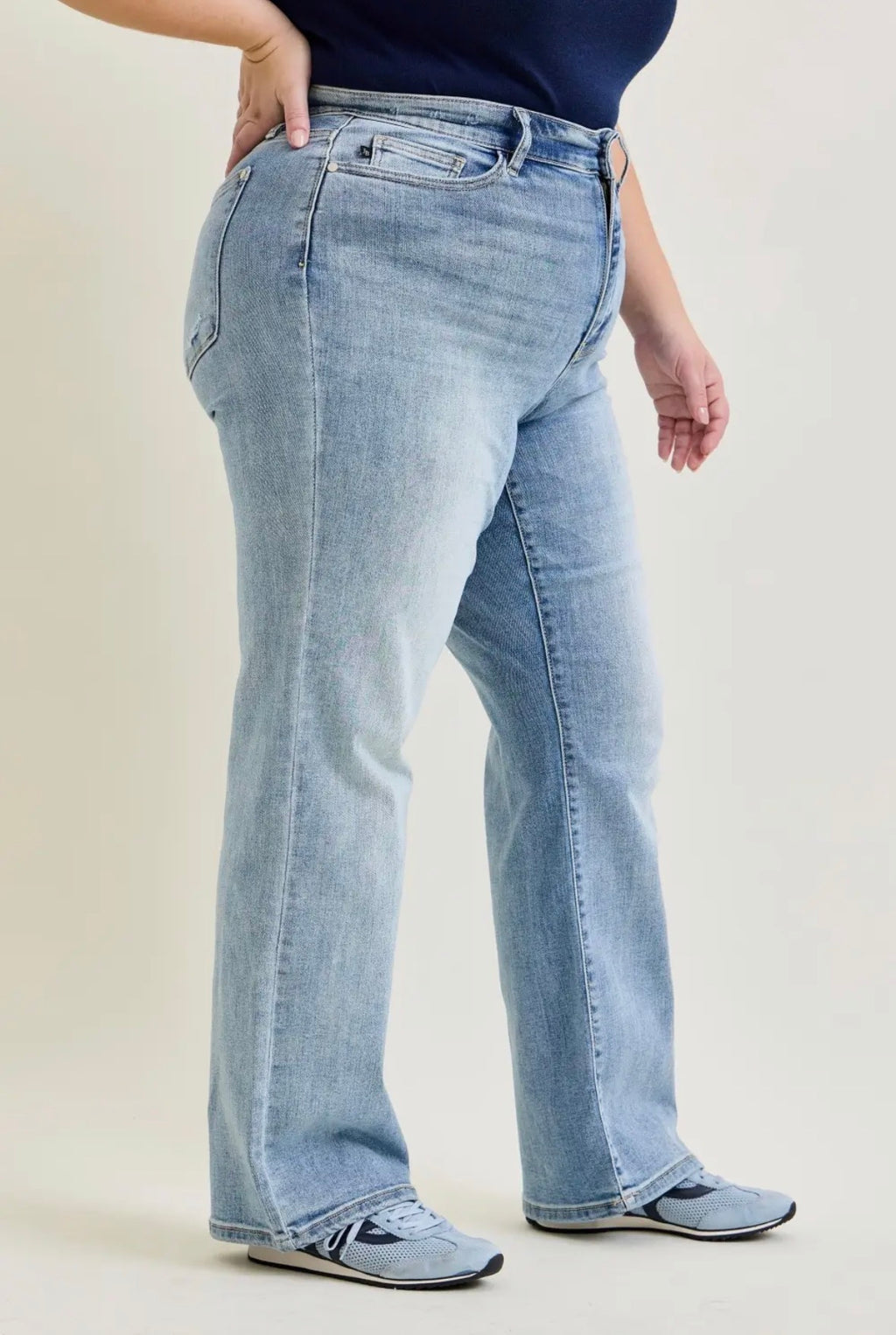 Molly High Rise Jeans