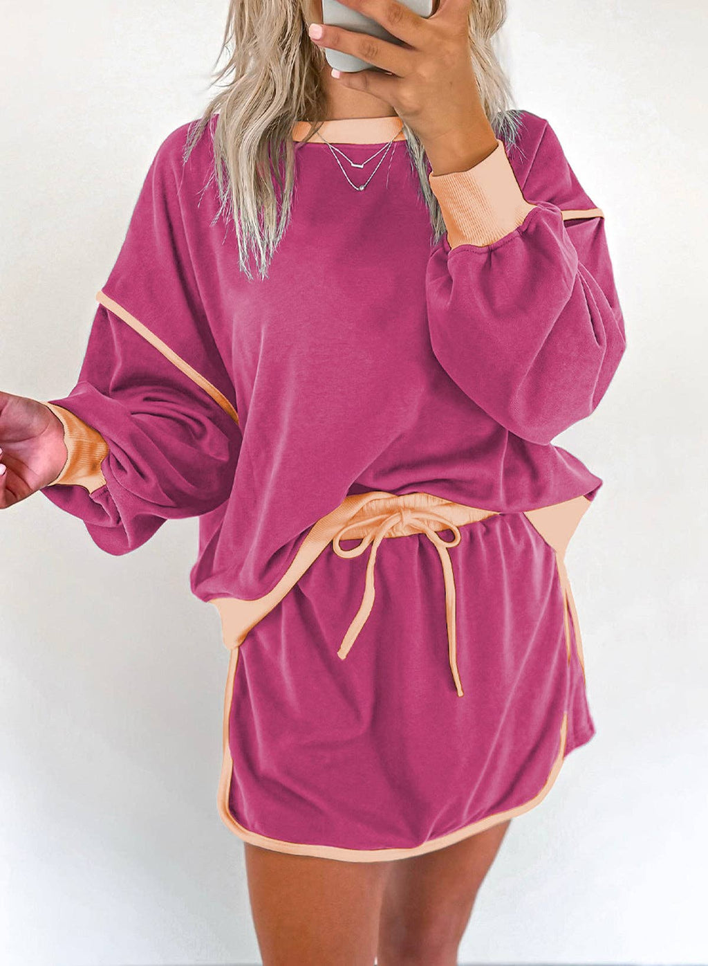 Suzy Skort Set