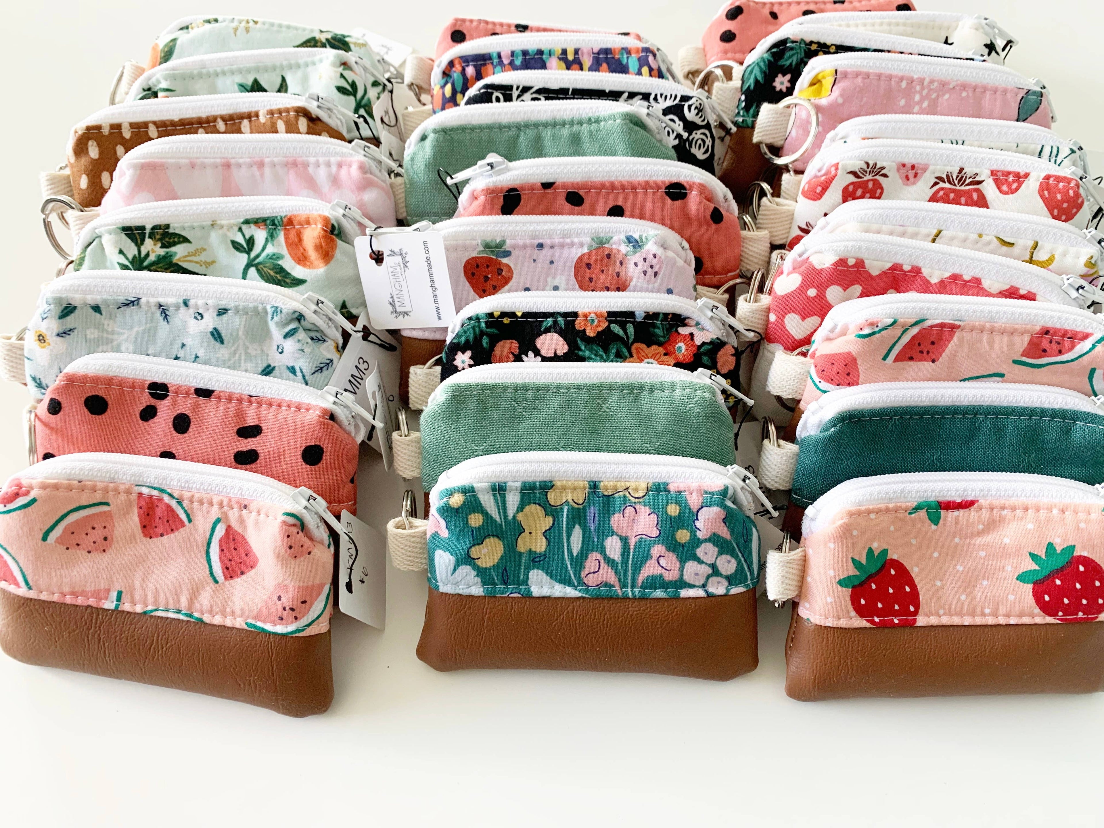 Variety Keychain Pouch