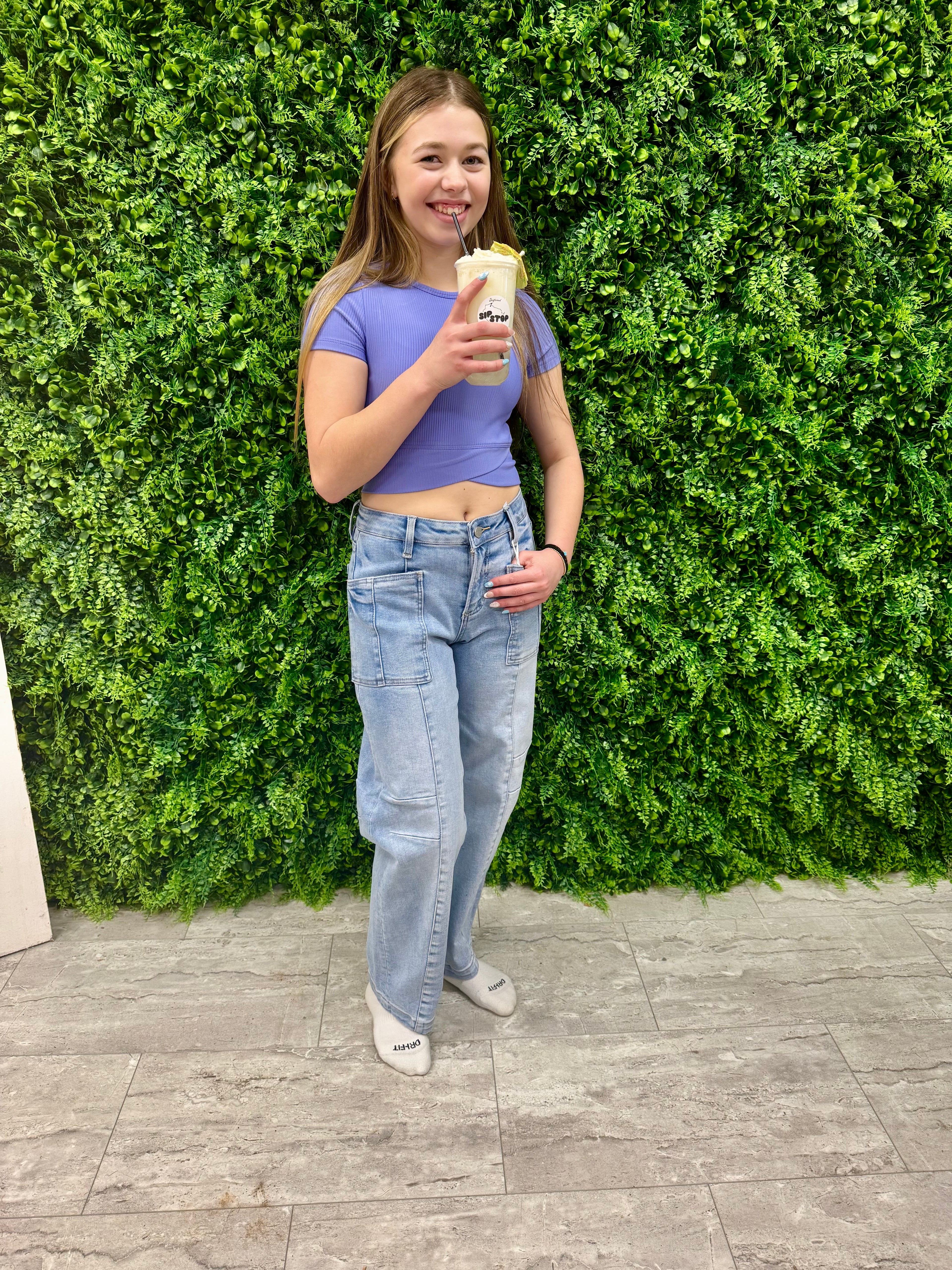 Breanne Boyfriend Risen Jeans