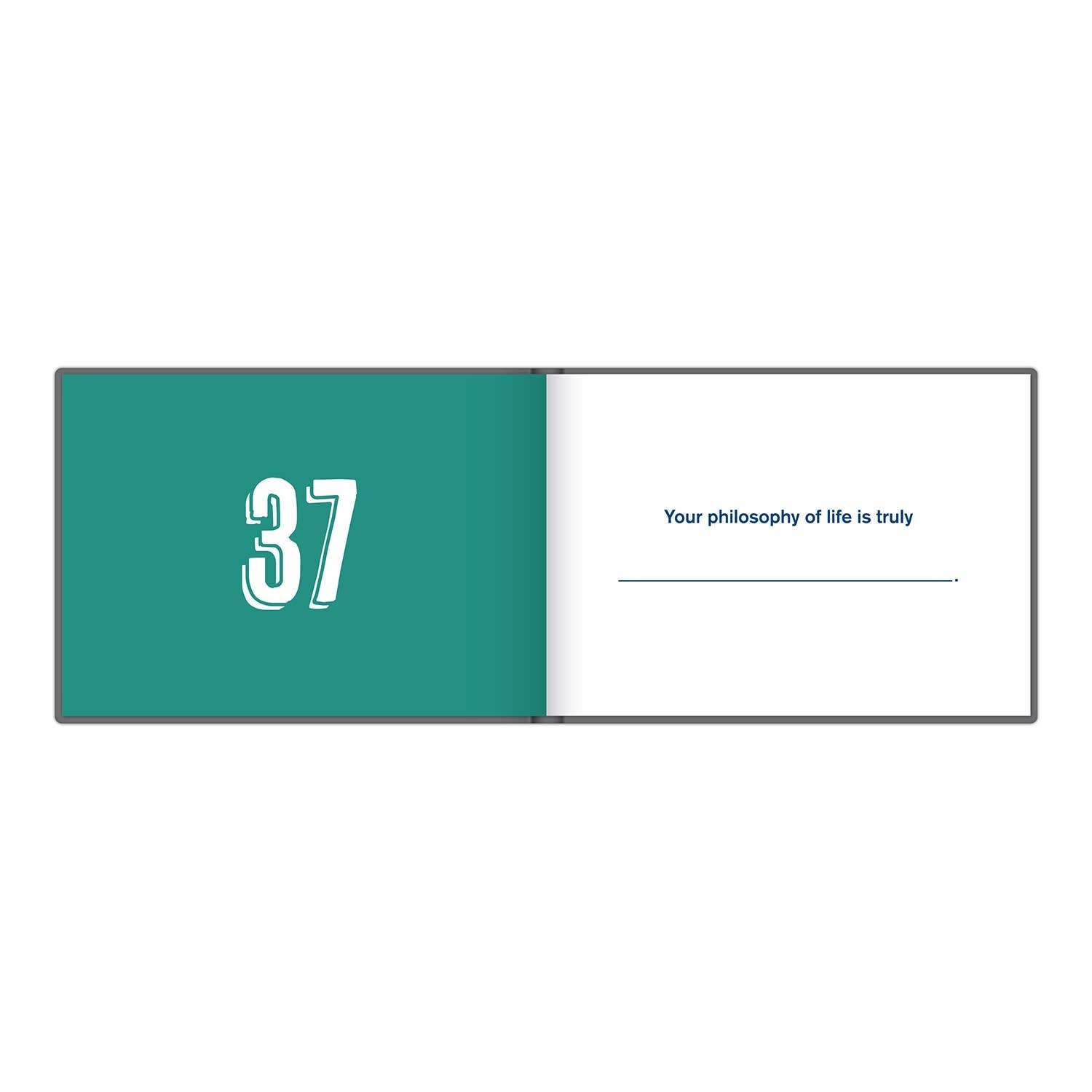 What I Love about Grandpa Fill in the Love® Book