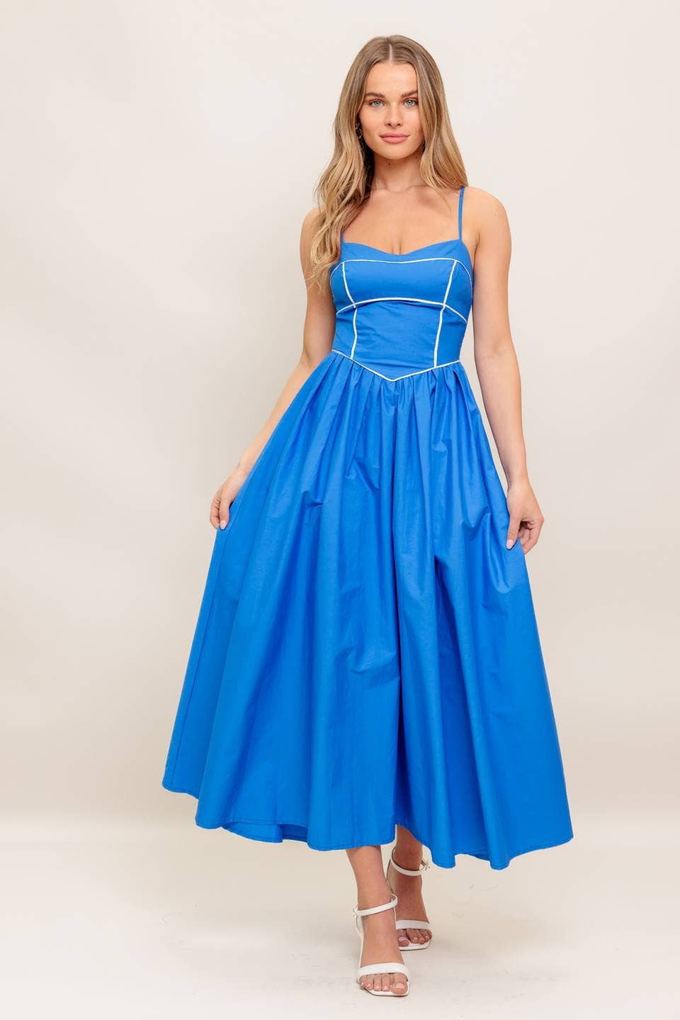 Ella Midi Dress