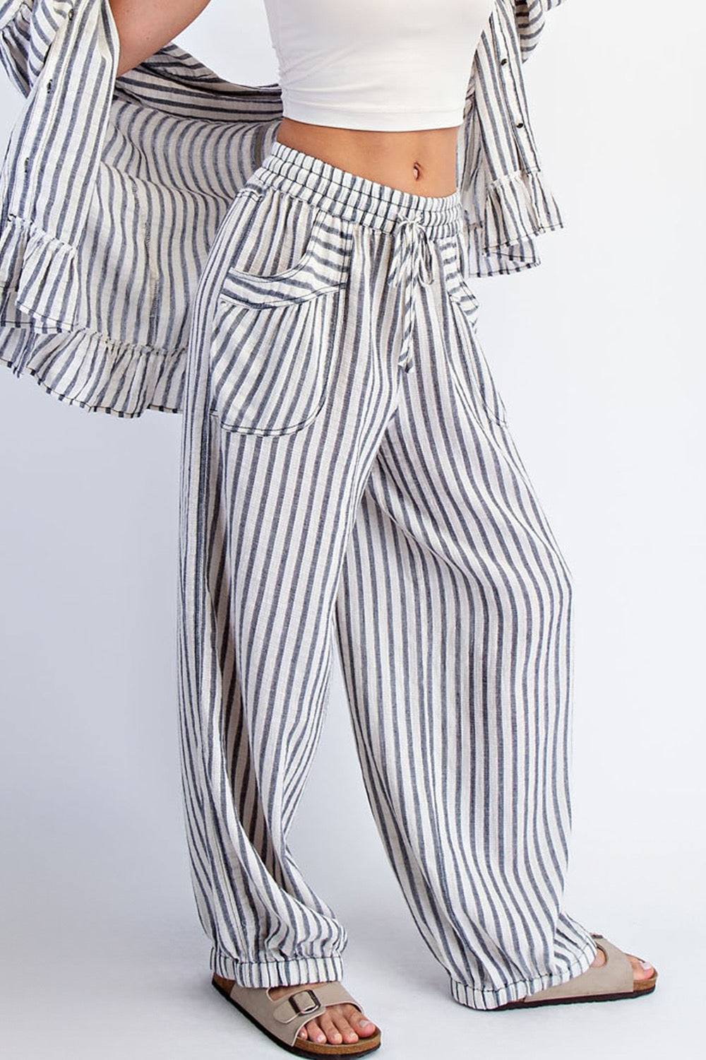 Bailey Stripe Pants