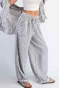 Bailey Stripe Pants