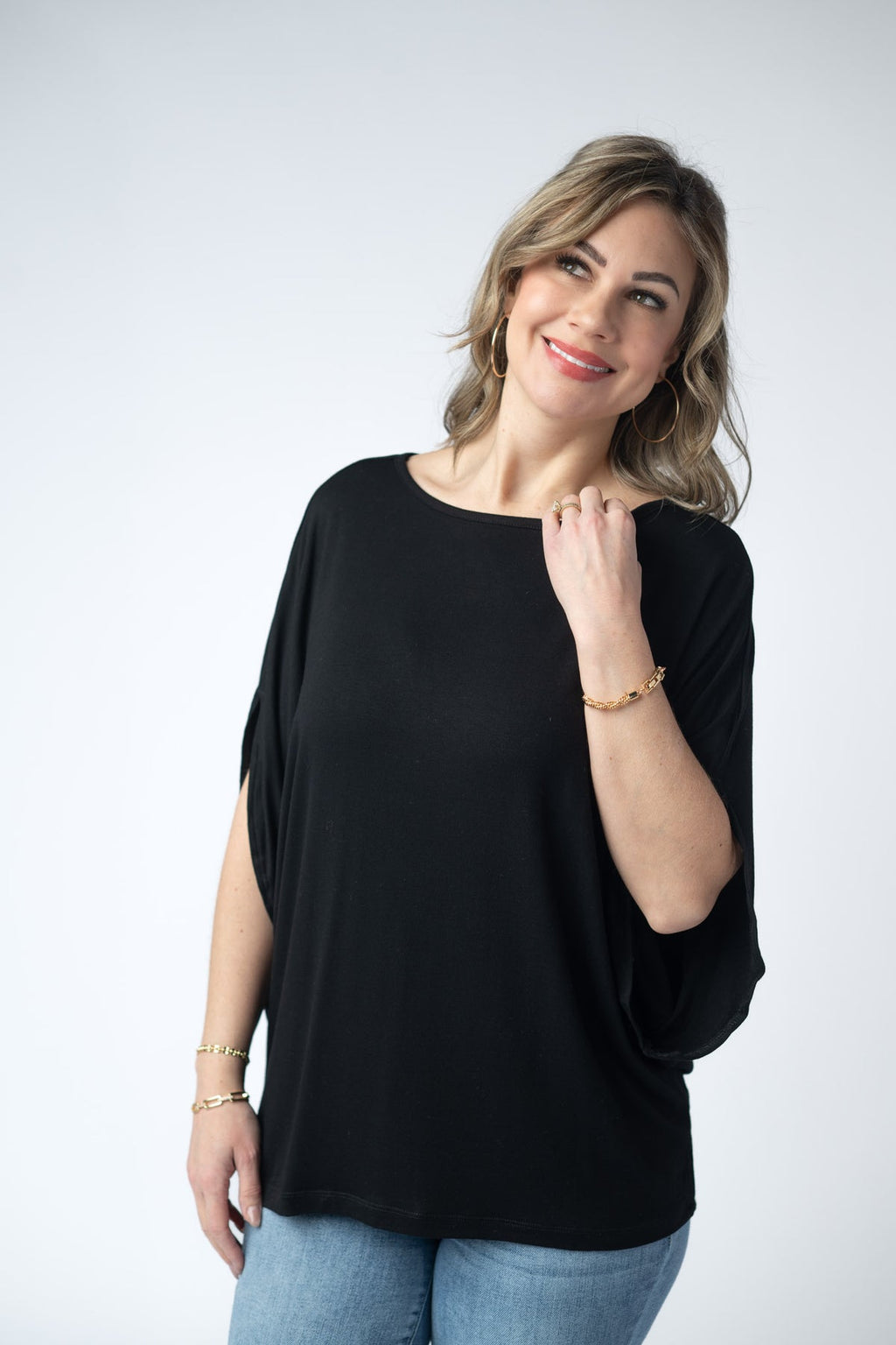Darcy Dolman Top