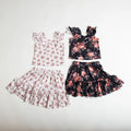 Abilenne Girl's Cream Set