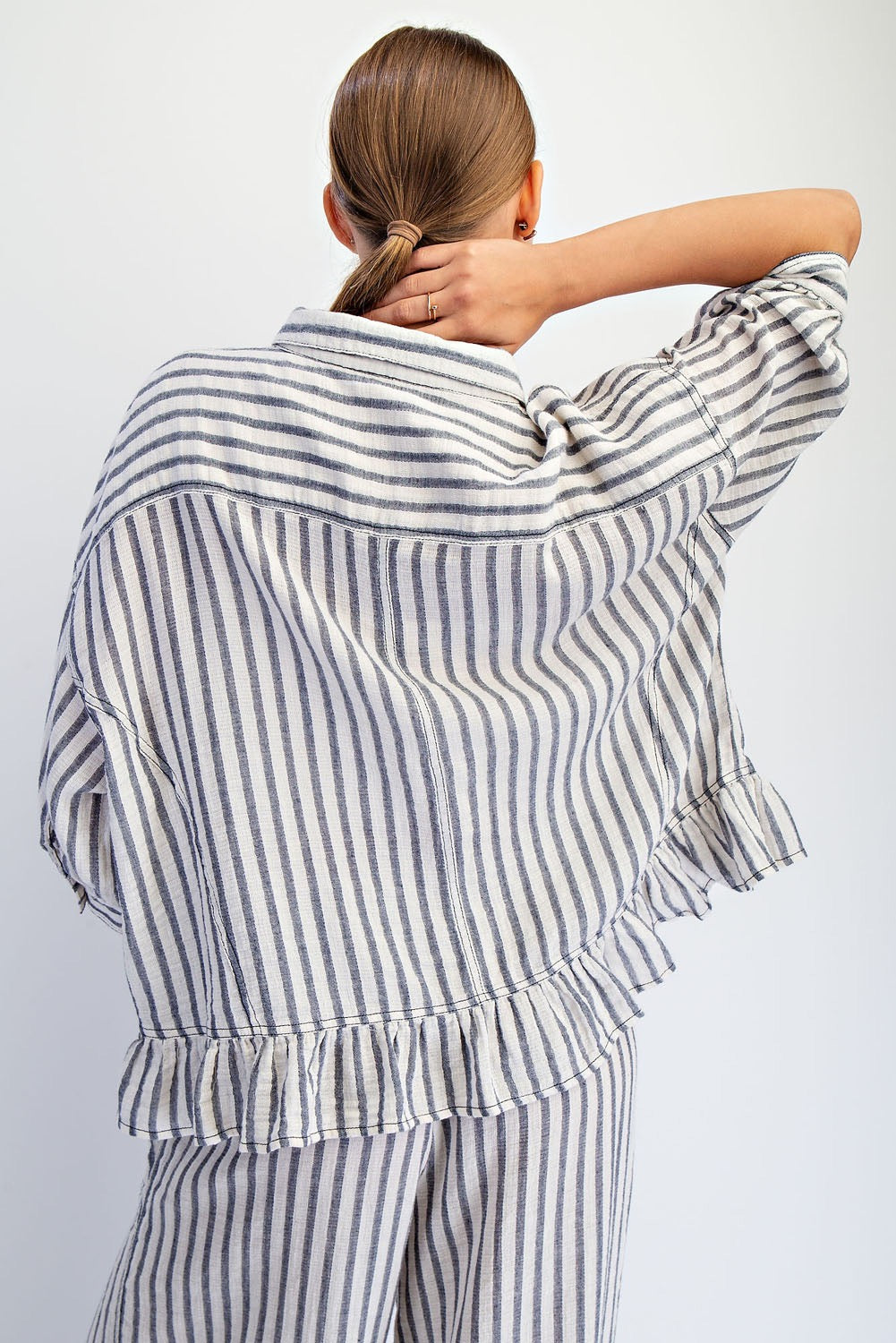 Bailey Stripe Top