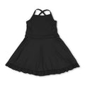 Criss Cross Girl's Athletic Dress