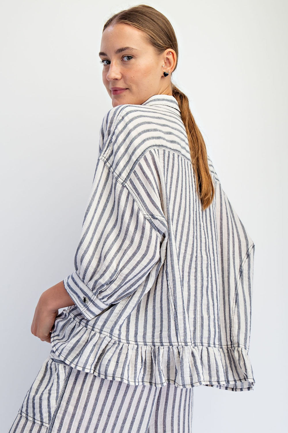 Bailey Stripe Top