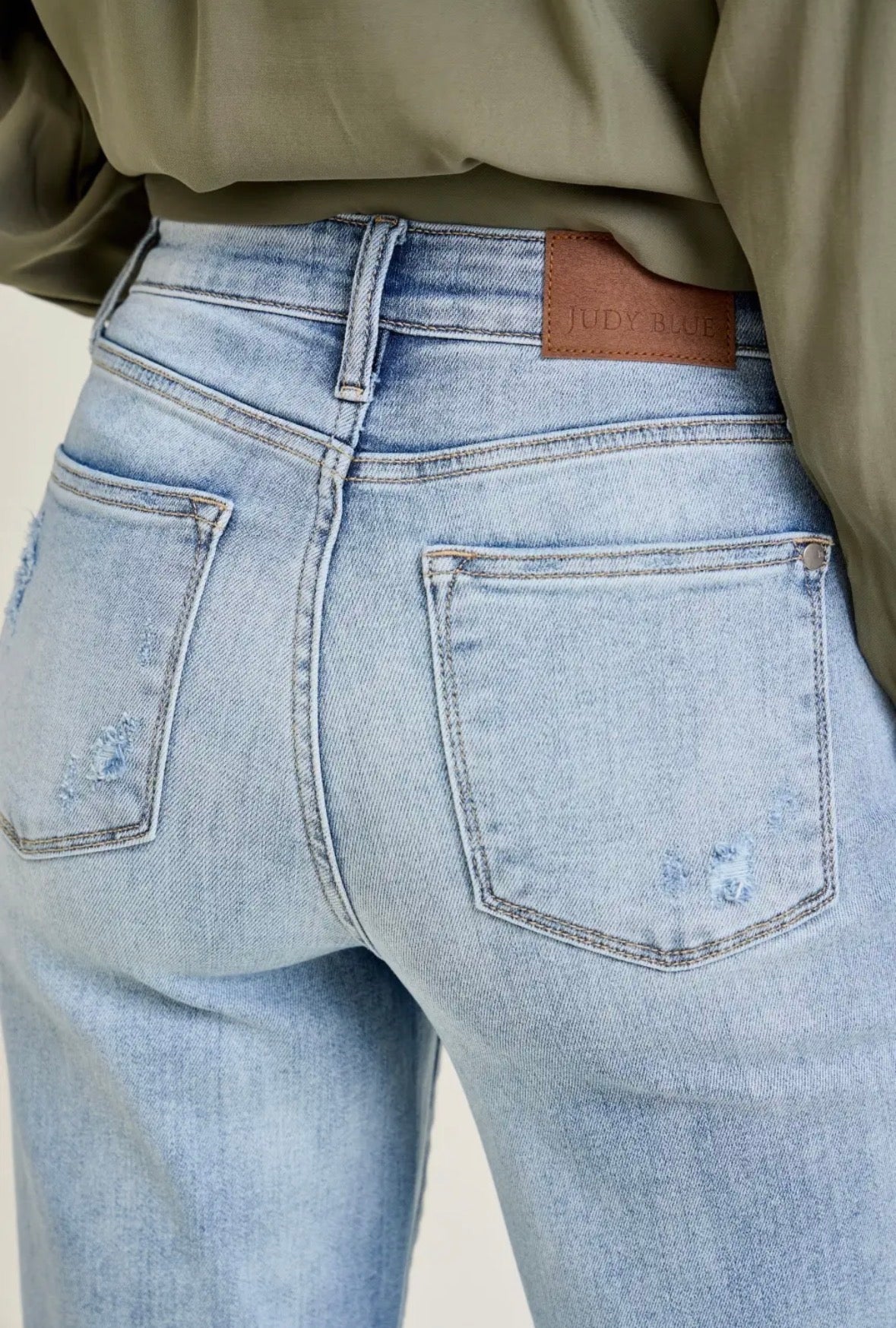 Molly High Rise Jeans