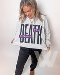 Death Was Defeated Sweatshirt