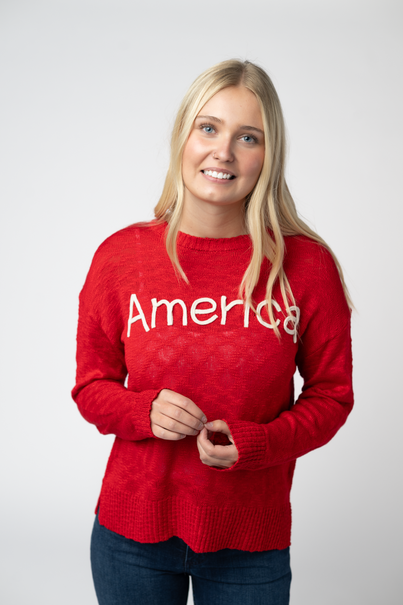 America Red Top