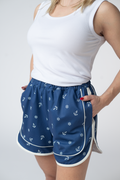 Dolphin Shorts - Nautical Navy