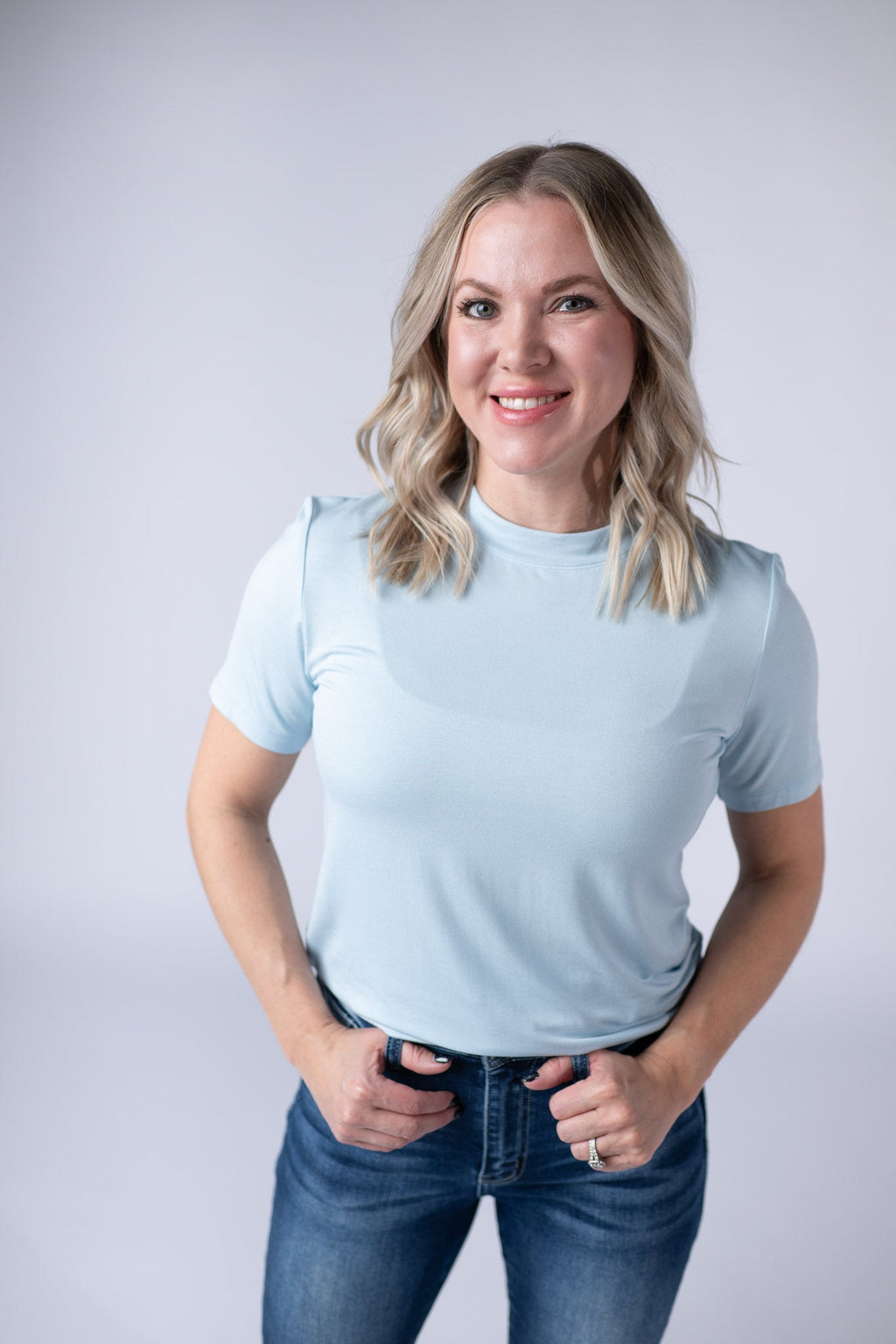 Blair Short Sleeve Top
