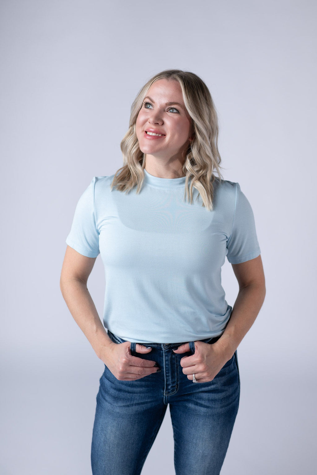 Blair Short Sleeve Top