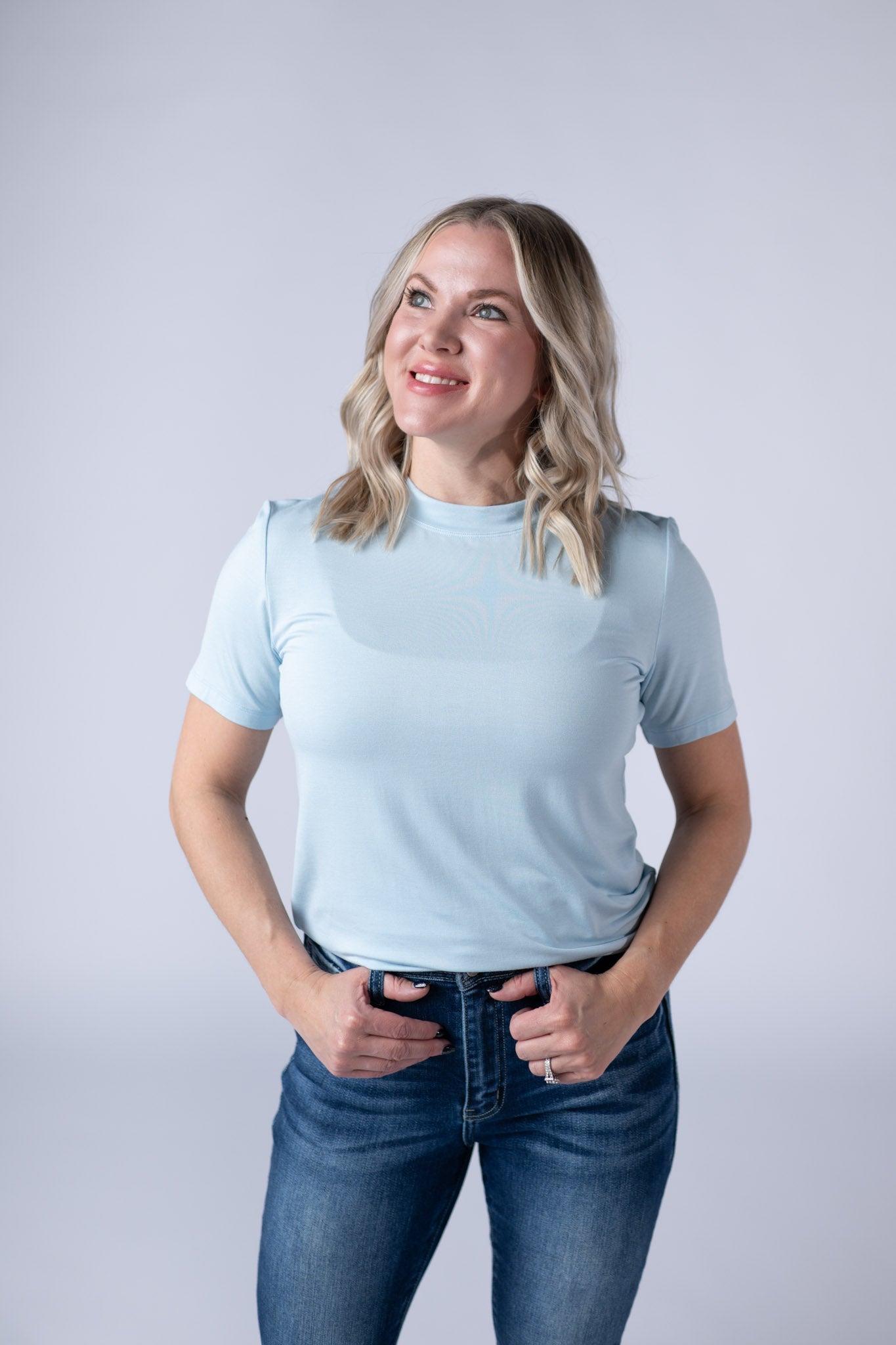 Blair Short Sleeve Top