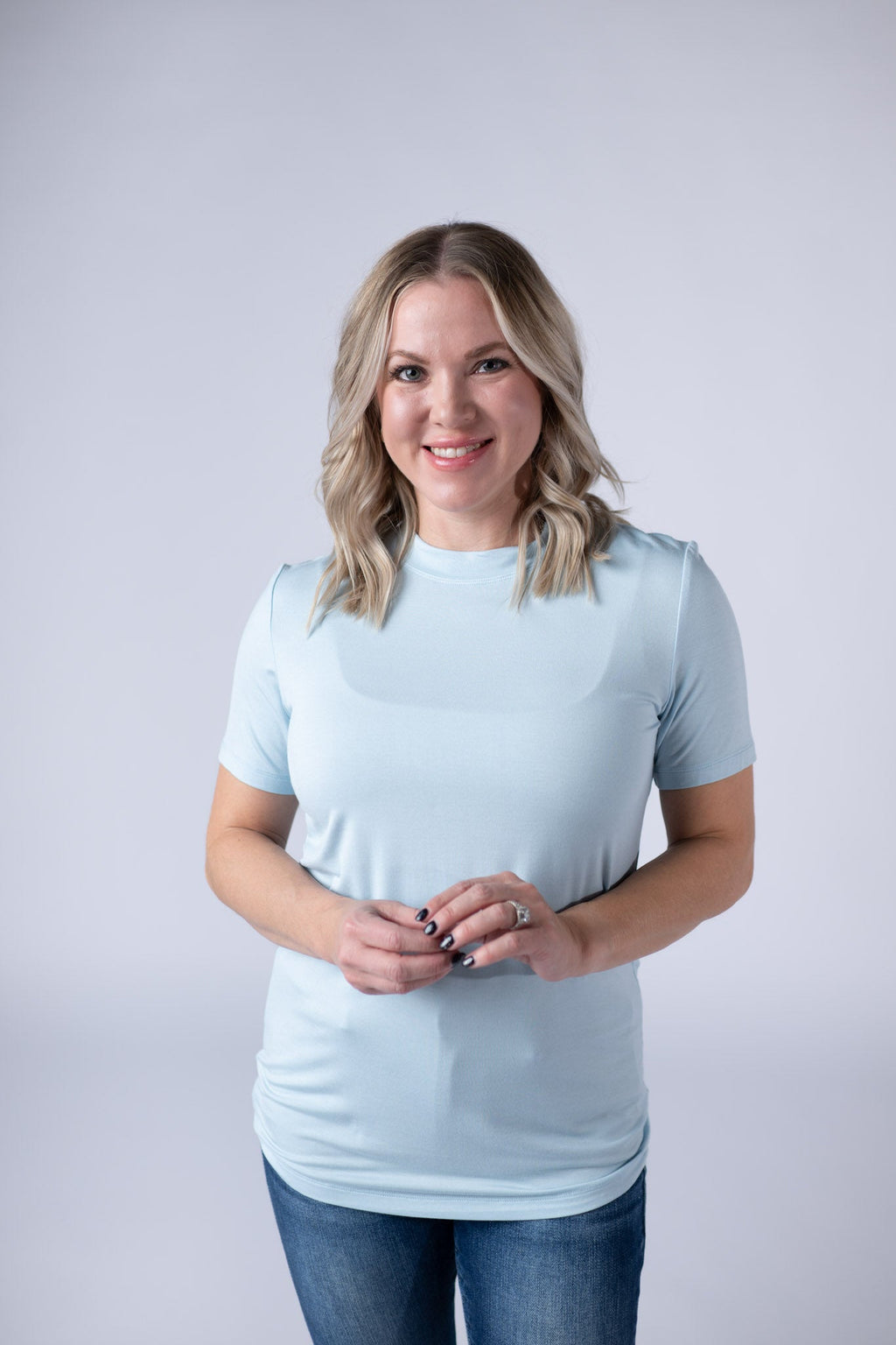 Blair Short Sleeve Top