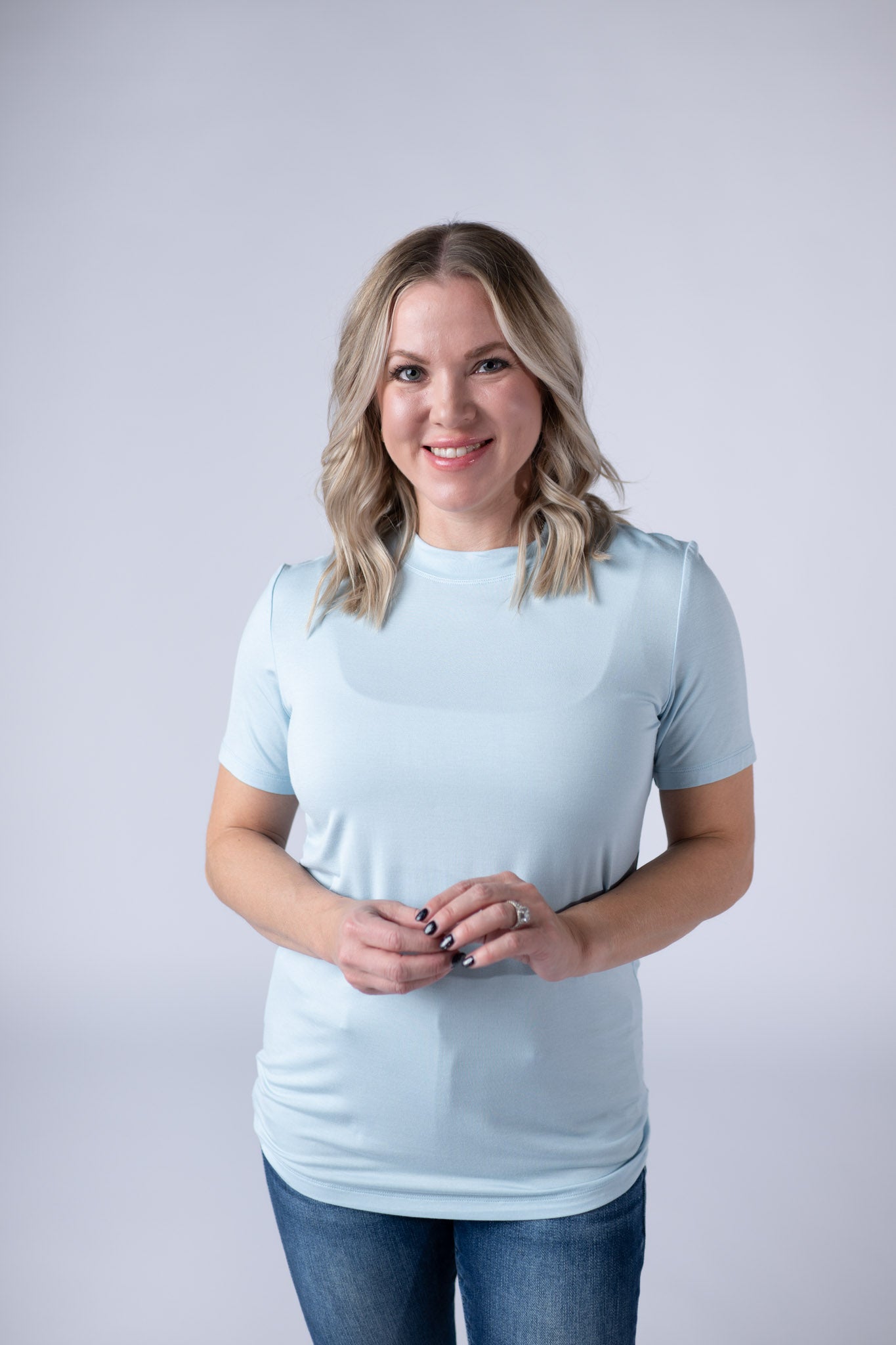 Blair Short Sleeve Top