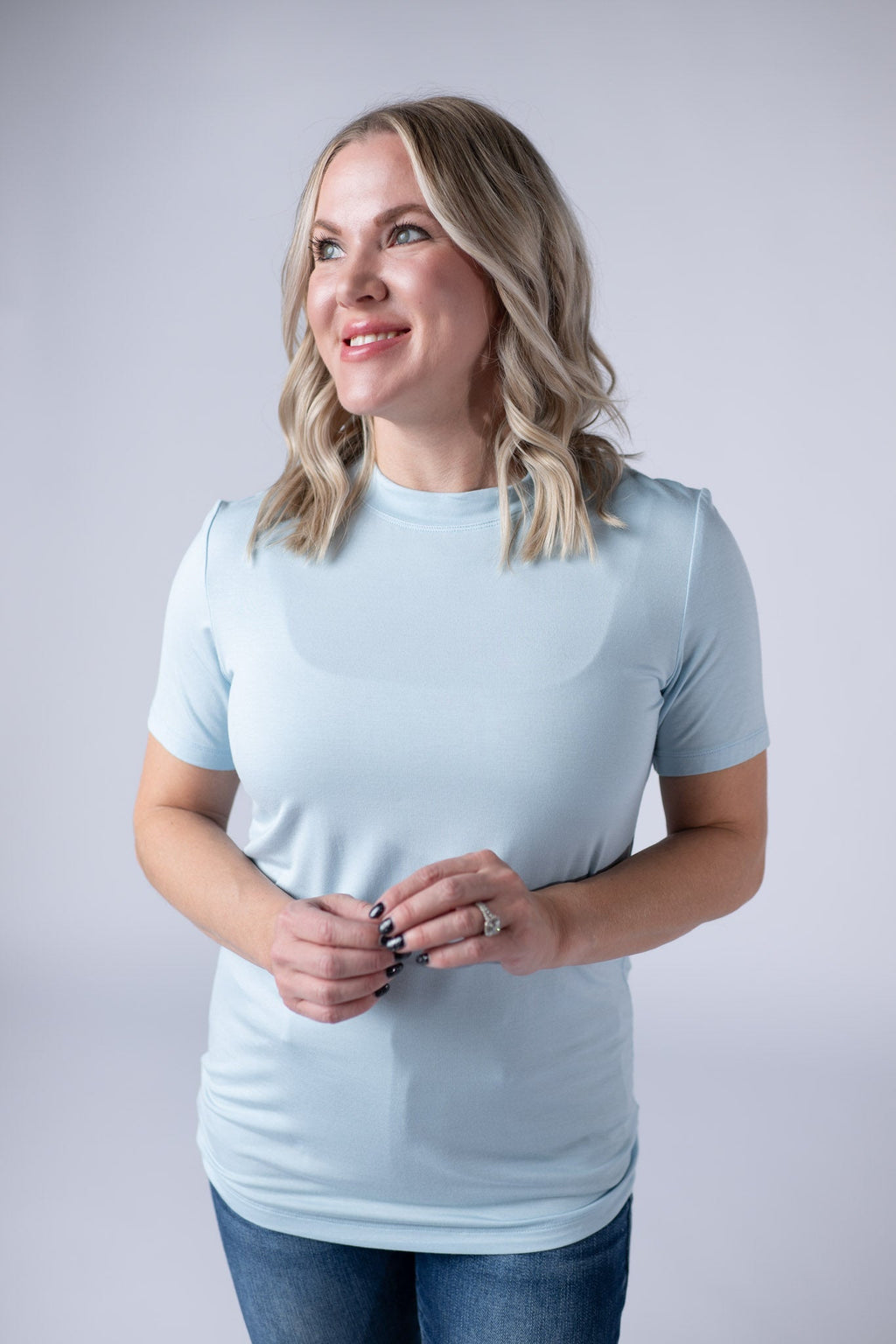 Blair Short Sleeve Top
