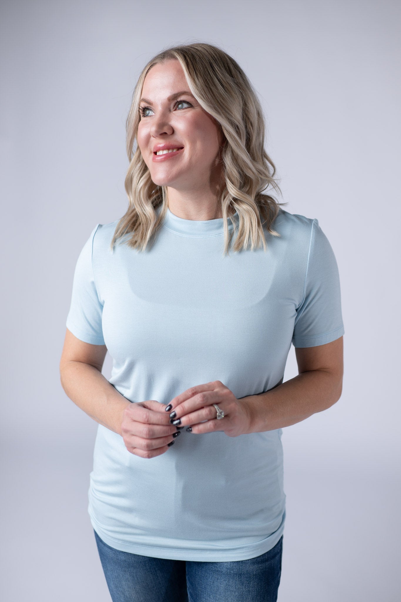 Blair Short Sleeve Top