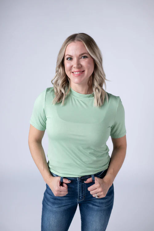 Blair Short Sleeve Top