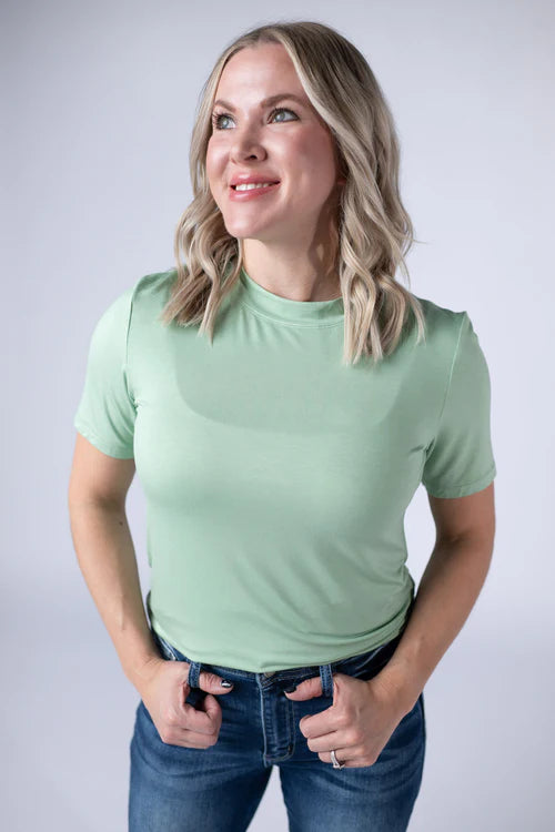 Blair Short Sleeve Top