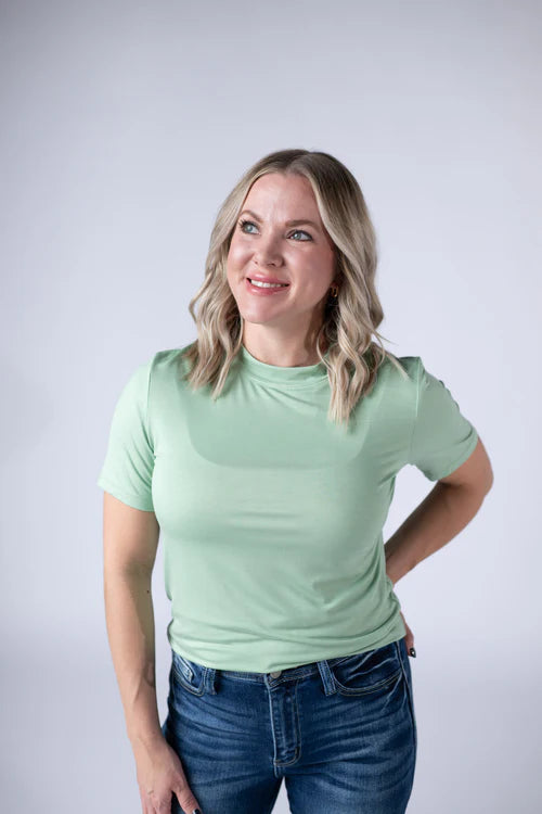 Blair Short Sleeve Top