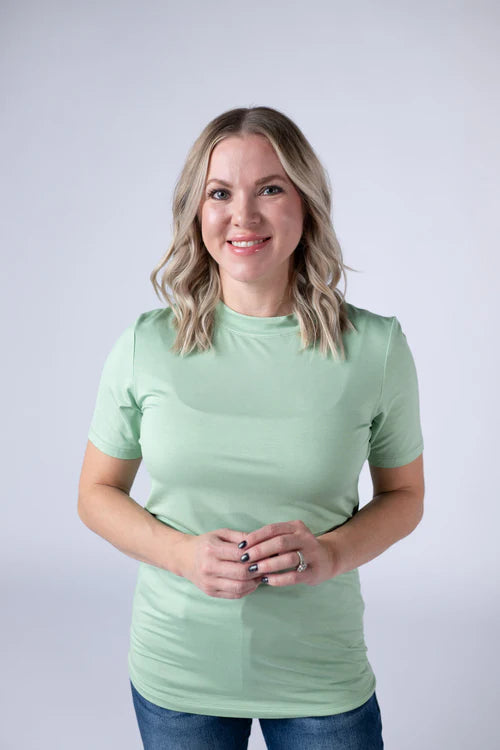 Blair Short Sleeve Top