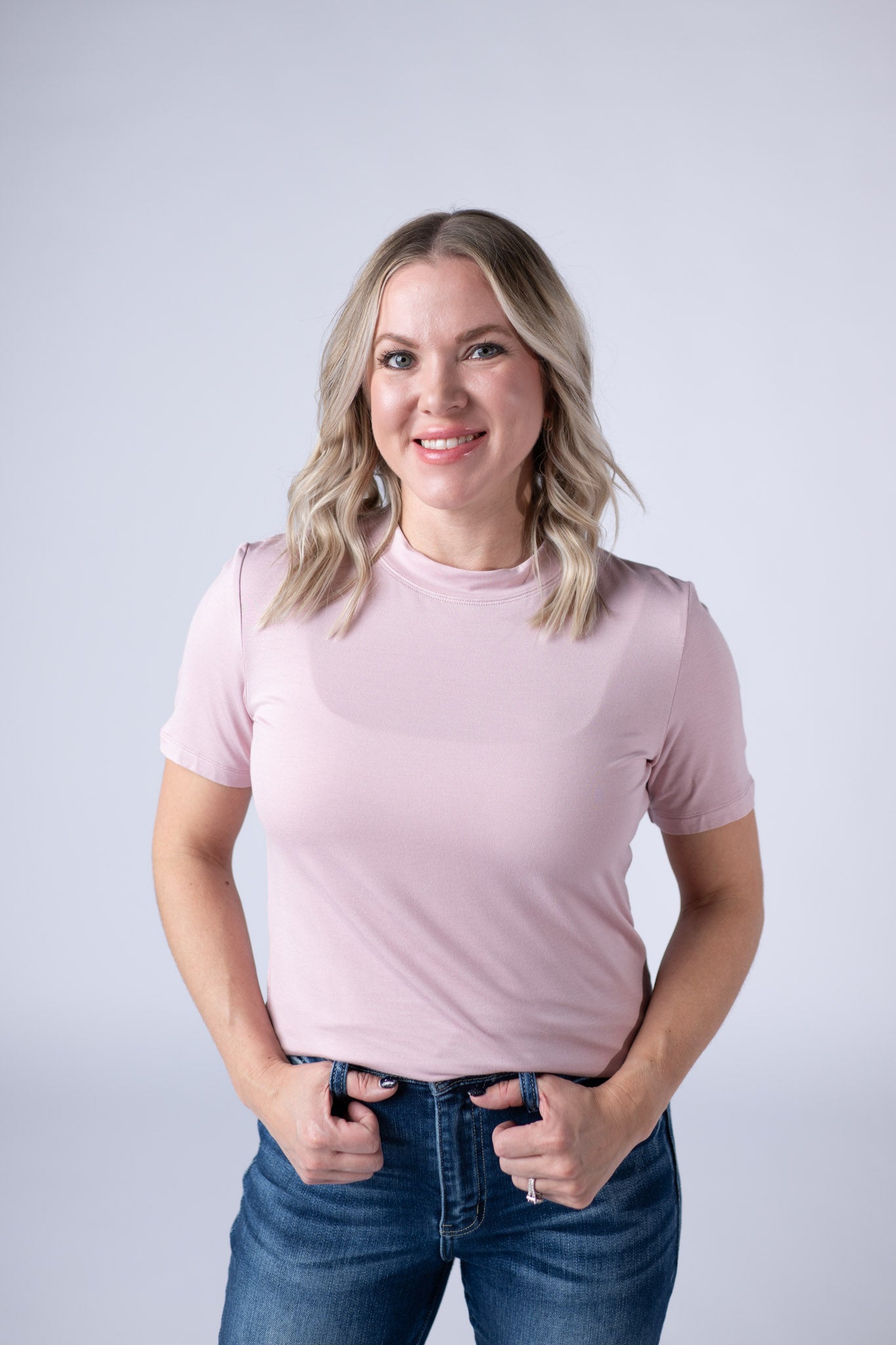 Blair Short Sleeve Top