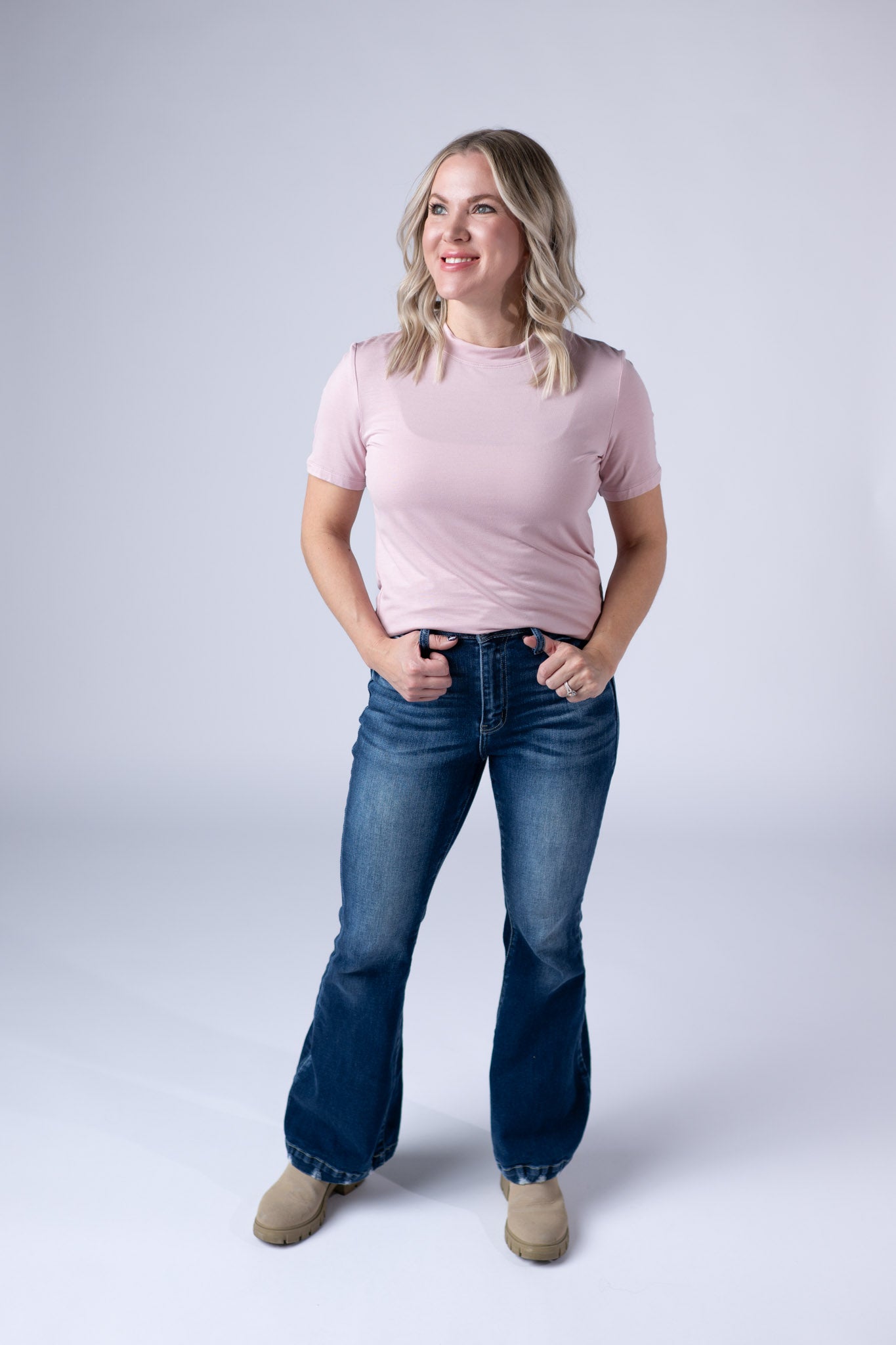 Blair Short Sleeve Top