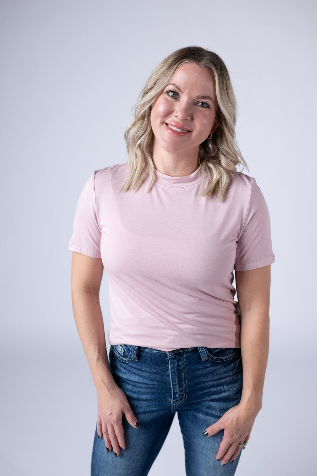 Blair Short Sleeve Top