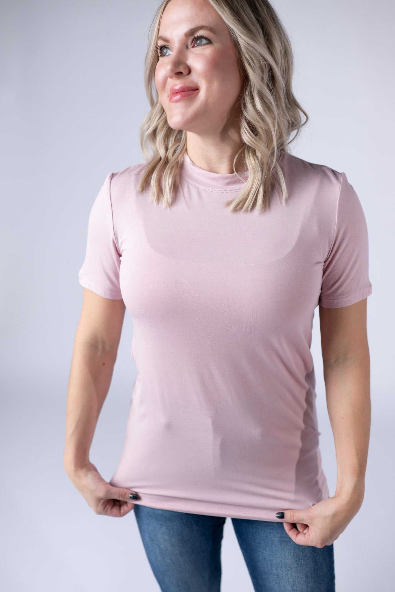Blair Short Sleeve Top