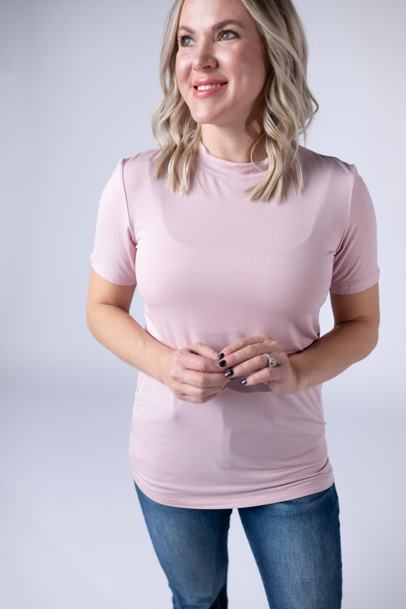 Blair Short Sleeve Top