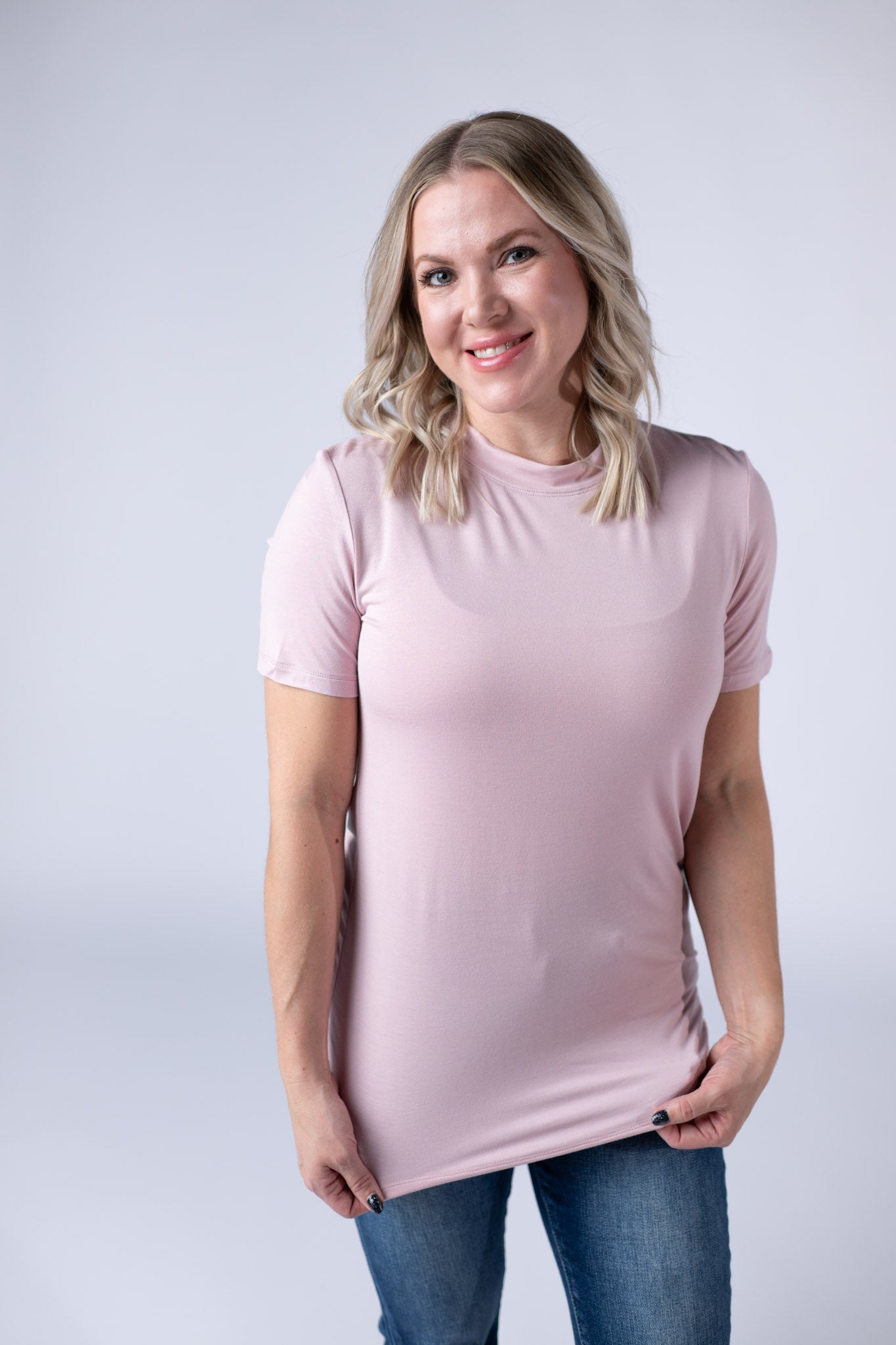 Blair Short Sleeve Top